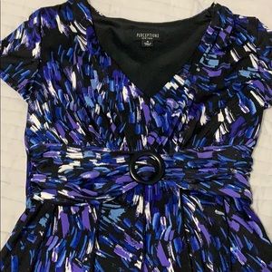 EUC Perceptions New York Cocktail Dress